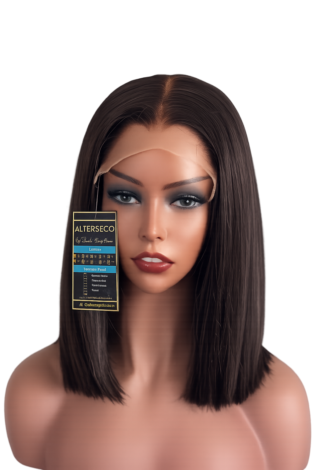 Sleek Bob Wig