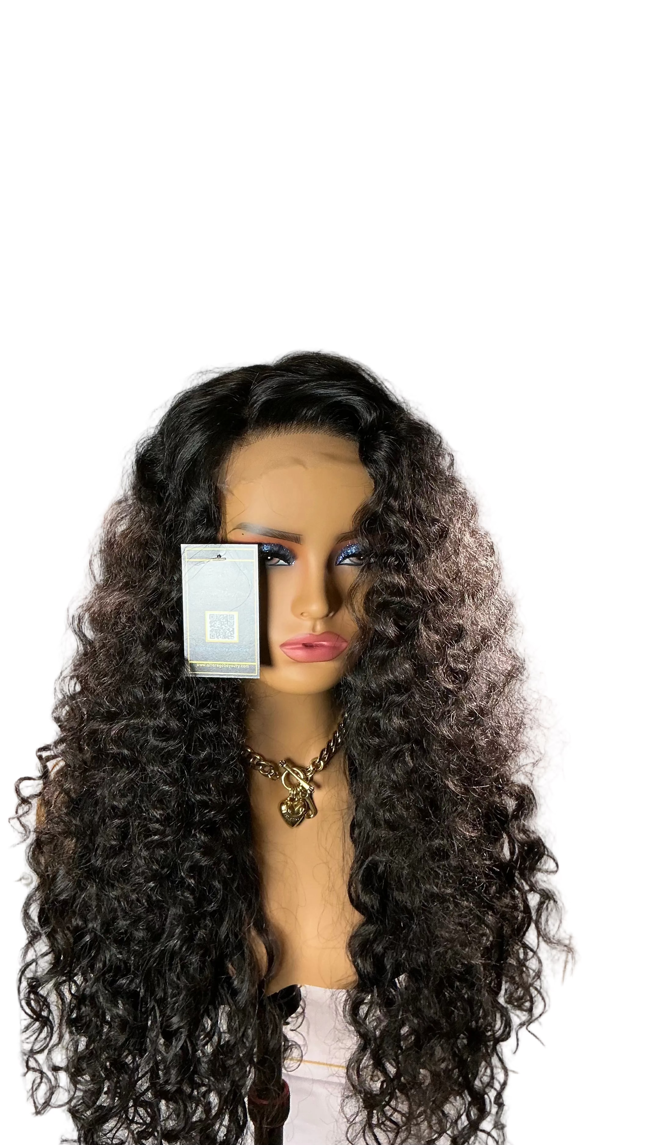 The Bold Mood Wig (Deep Wave)