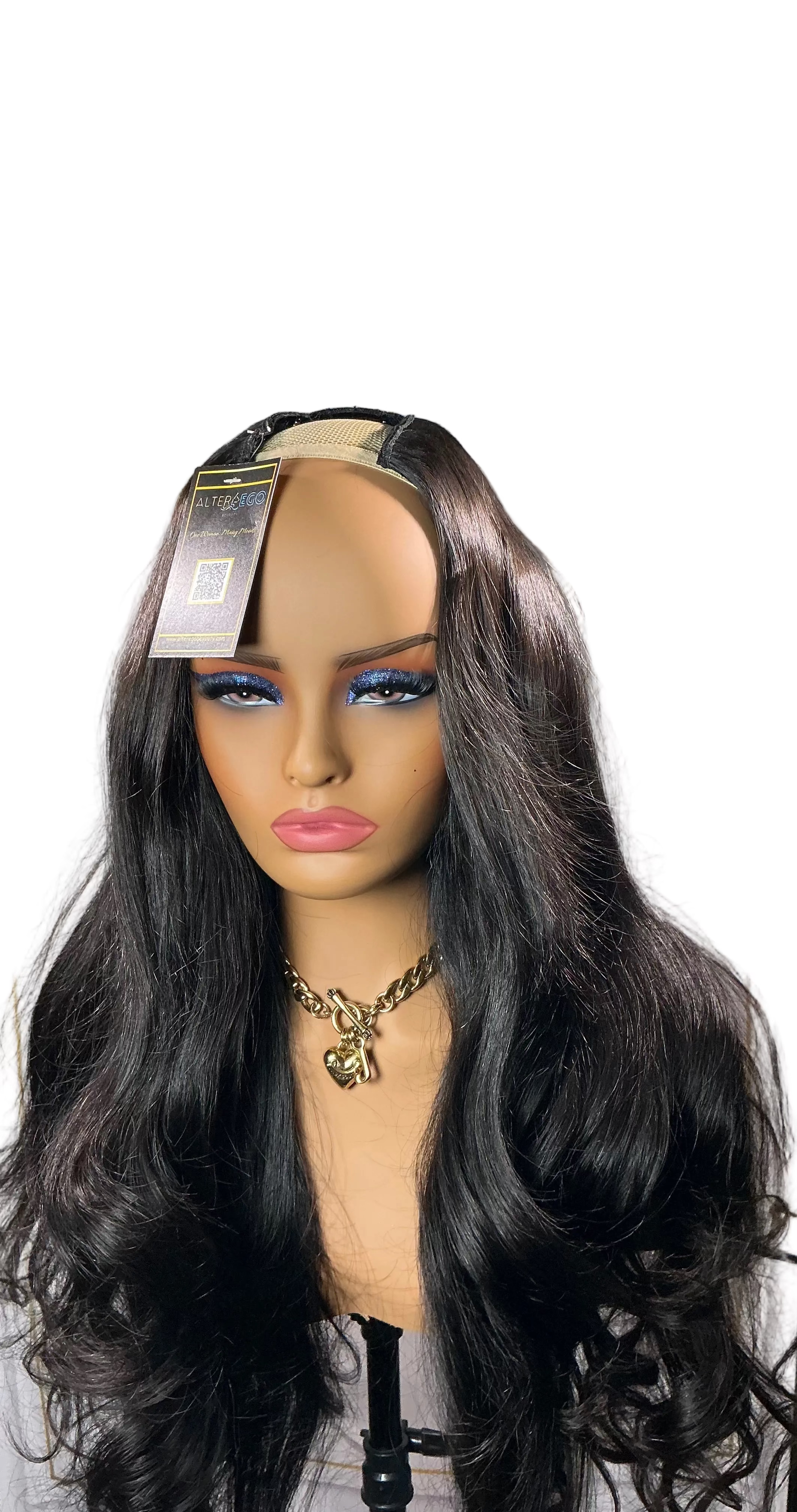 The Soft Mood Wig (Upart)