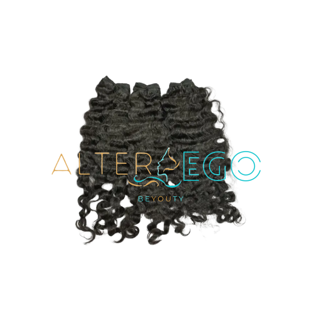 The Statement Mood (Burmese Curly)