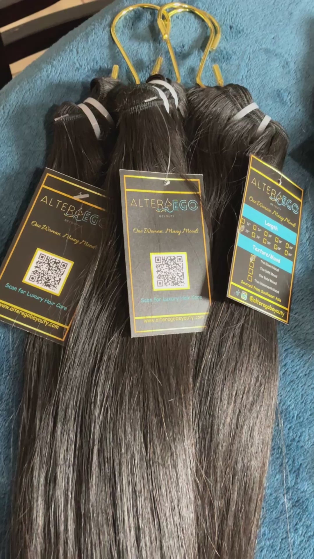 The Sleek Mood (Straight)