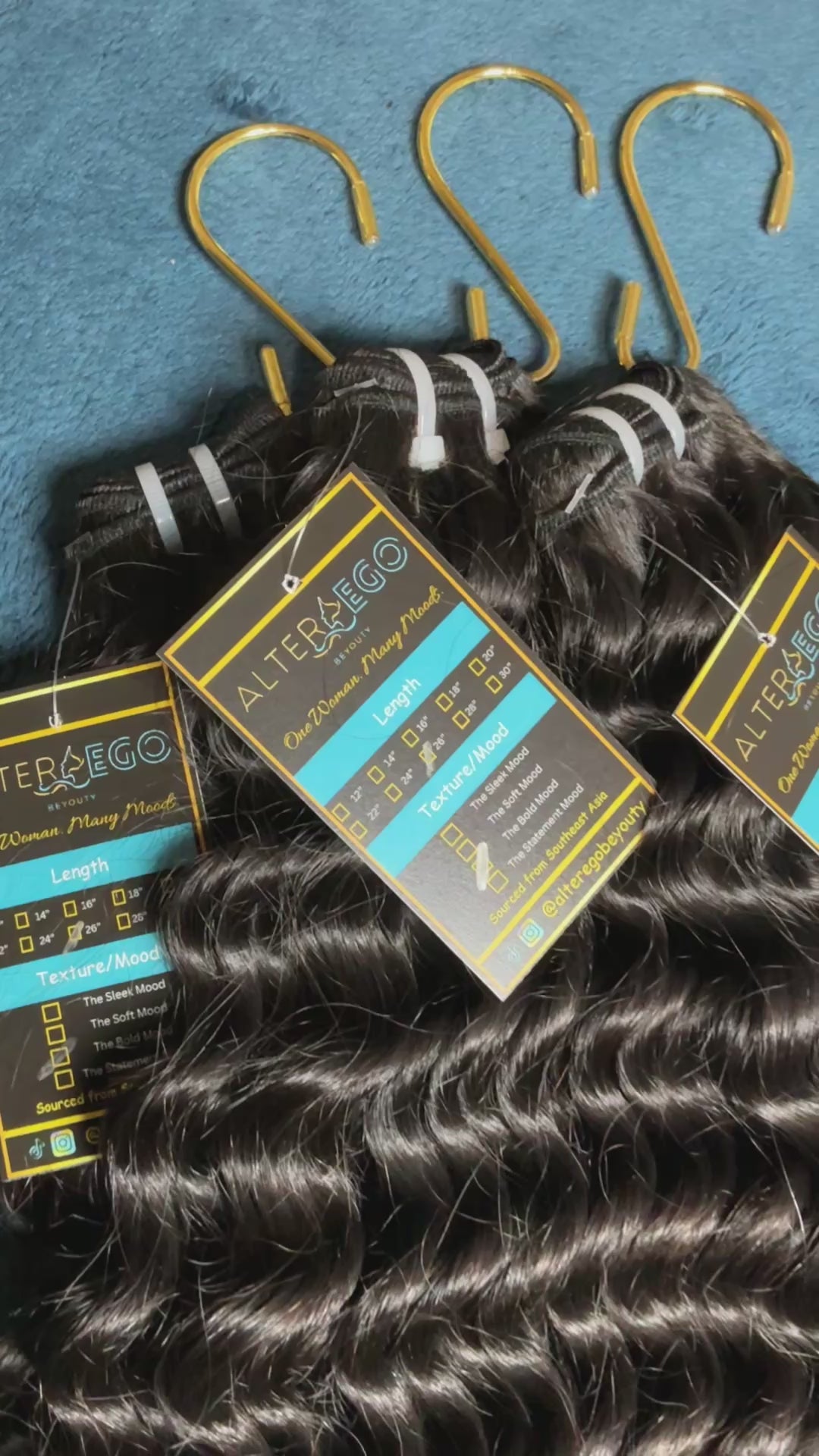 The Bold Mood (Deep Wave)